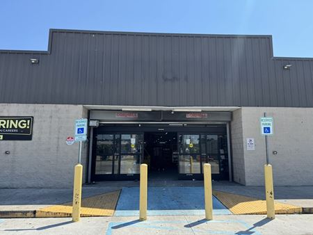 Former Dollar Store For Sublease