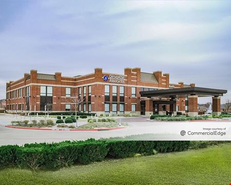 Office space for Rent at 4921, 4951 & 5000 Long Prairie Road in Flower Mound