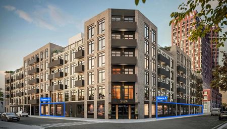 Other space for Rent at 4,500 - 13,500 SF | 2-24 26th Avenue | Divisible Office Space for Lease in Astoria