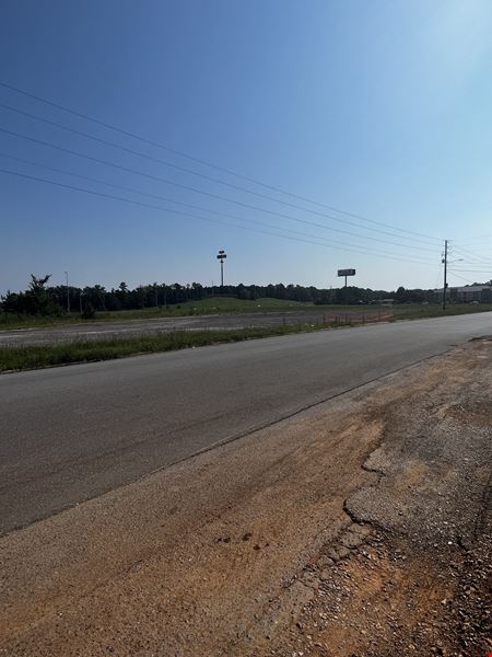 4.88 acres of I-20 Frontage for Lease or Sale