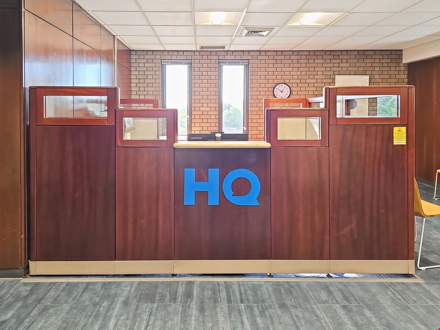 HQ - Pittsburgh - Ardmore Blvd