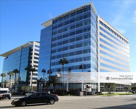 Office space for Rent at Playa District - 6100 Center Drive in Los Angeles