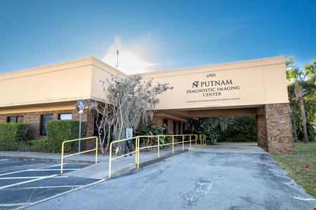 Office space for Sale at Putnam Diagnostic Imaging Center in Palatka
