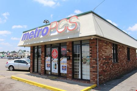 Parkway Plaza Shopping Center