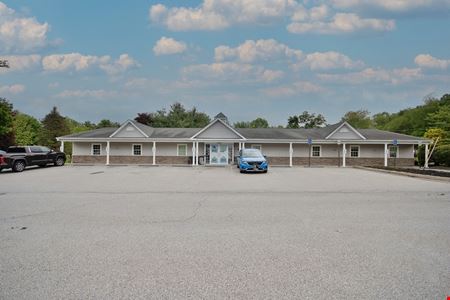Commercial space at Route 82 Office Park off Taconic State Parkway in Hopewell Junction