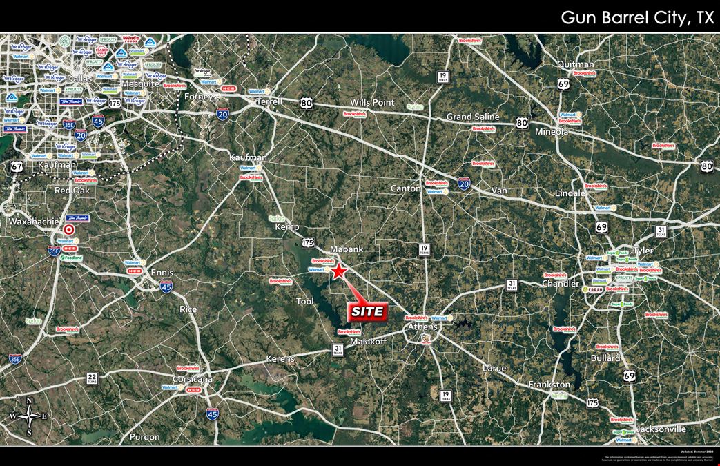 SEC Hwy 175 & 334 (Main) 