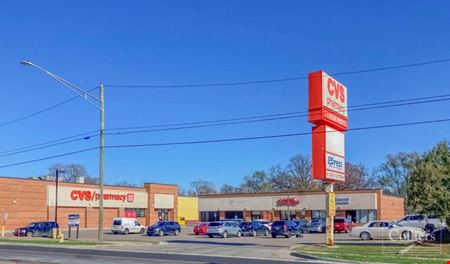 Retail space for Rent at For Lease | CVS Anchored Center in Dearborn