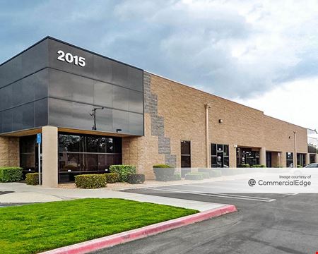 Industrial space for Rent at Park Avenue Business Center in Redlands