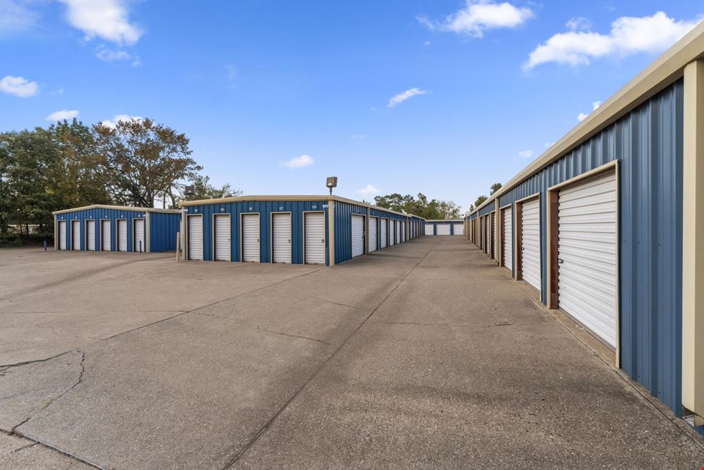 BULLDOG STORAGE 11585 STATE HWY 64, TYLER, TX 75707