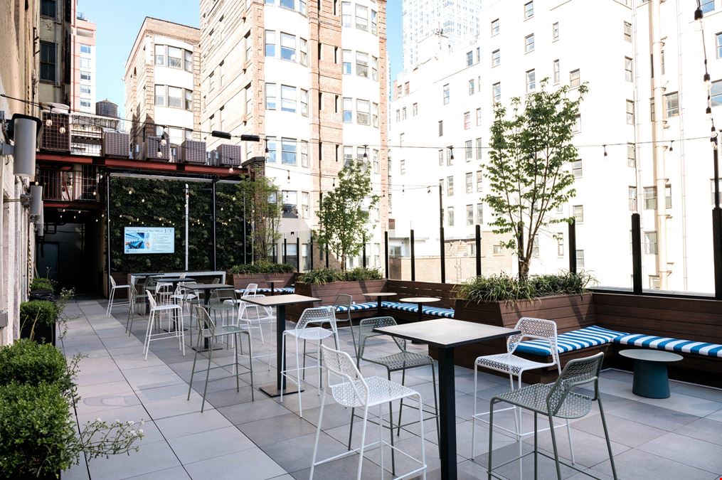 Jay Suites - 34th Street