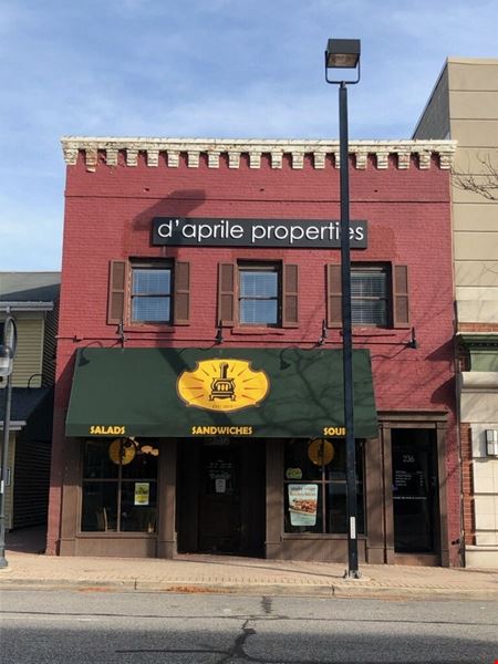 Downtown Naperville Office