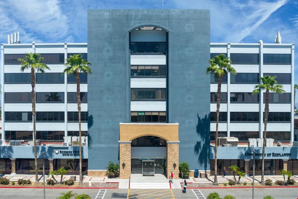 ESDI - Riverside Central Business Center - Riverside Central Business Center