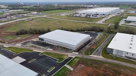 Industrial space for Rent at 75,160 SF Premium Distribution Center for Lease in Republic
