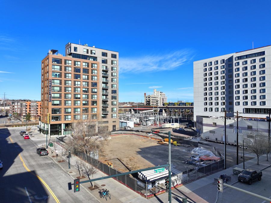 1901 - 1917 Chestnut Pl