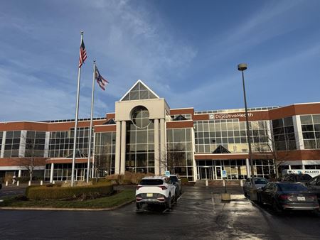 Office space for Rent at Embassy Park in Akron