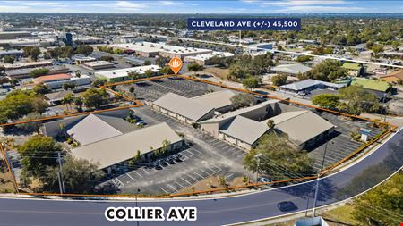 Office space for Rent at Collier Office Park in Fort Myers