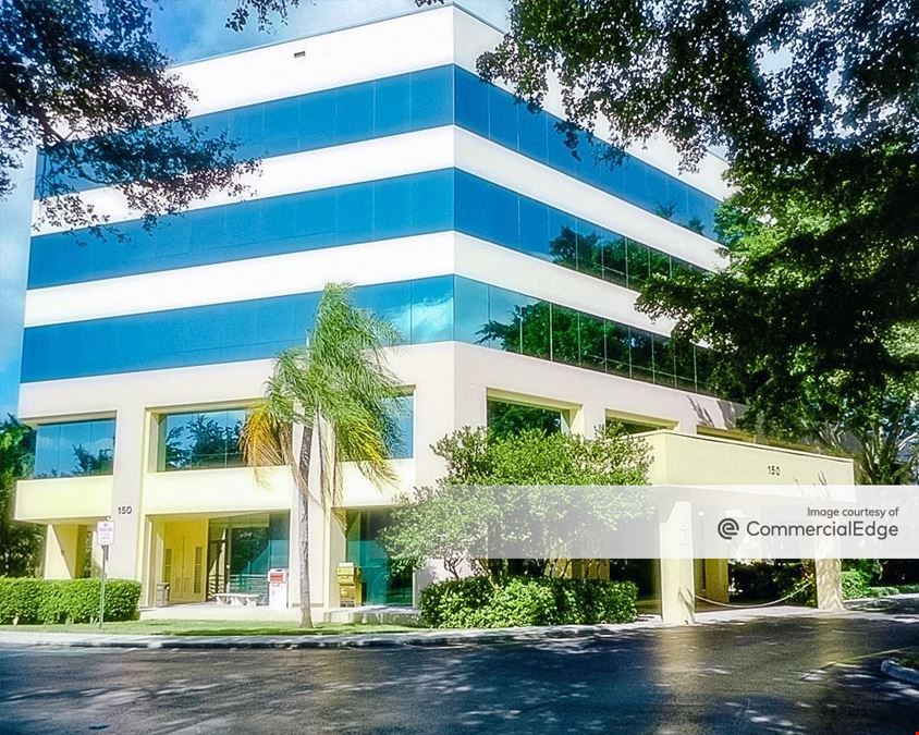 Quest Workspaces - Plantation Center