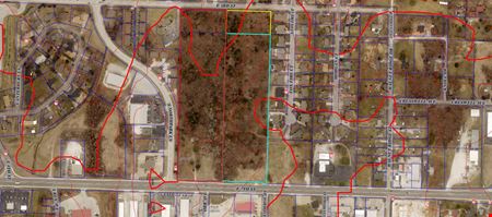 Vacant Lane - E 7th Joplin