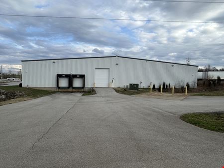 323 Mitch McConnell Industrial Property