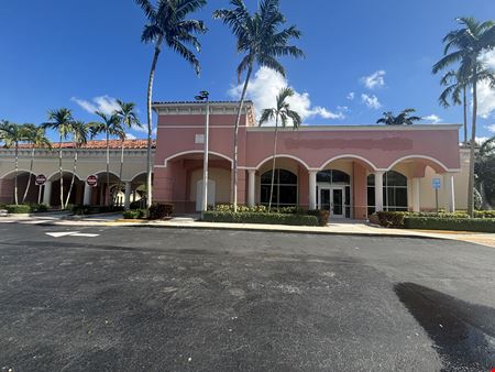 Retail space for Rent at 13700 S Jog Rd in Delray Beach