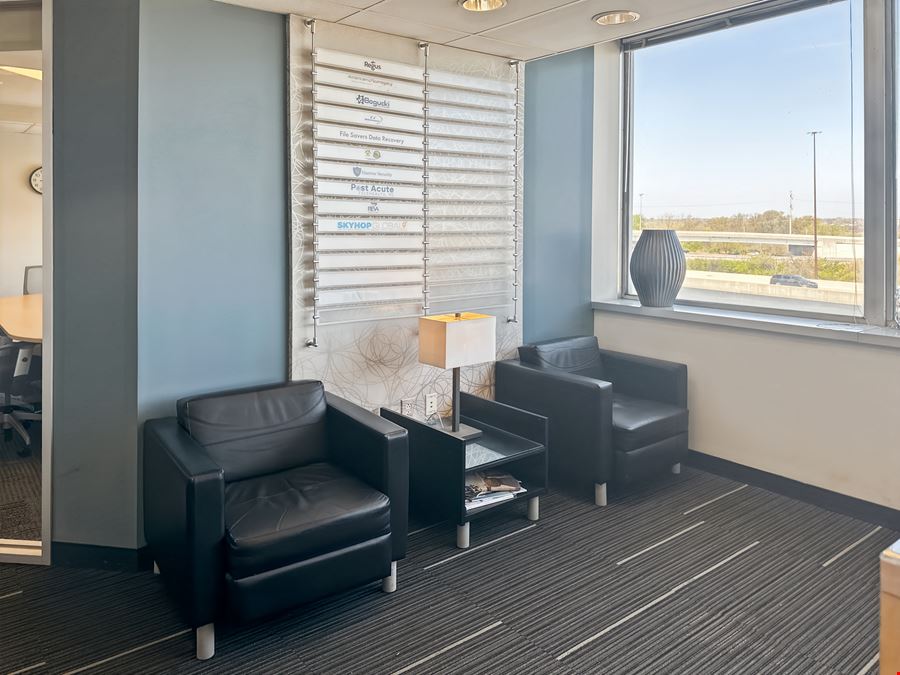 Regus - Philadelphia - International Plaza