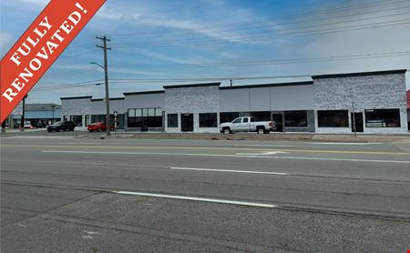 Retail space for Rent at 33080-33196 Groesbeck Hwy in Fraser