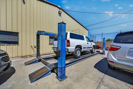 (4) Freestanding Industrial Buildings Near Airport in Fresno, CA
