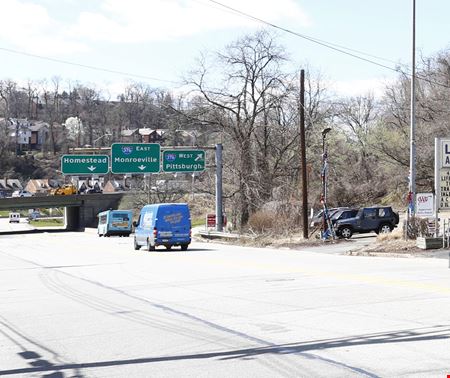 Commercial space at Prime Development Site! (Lot #1) in Pittsburgh