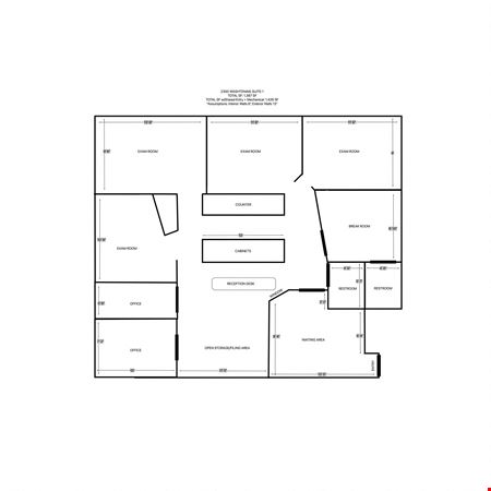 Office Suite for Lease in Ann Arbor