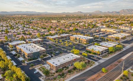 Office space for Rent at 4550 East Bell Road, Suite 104 in Phoenix