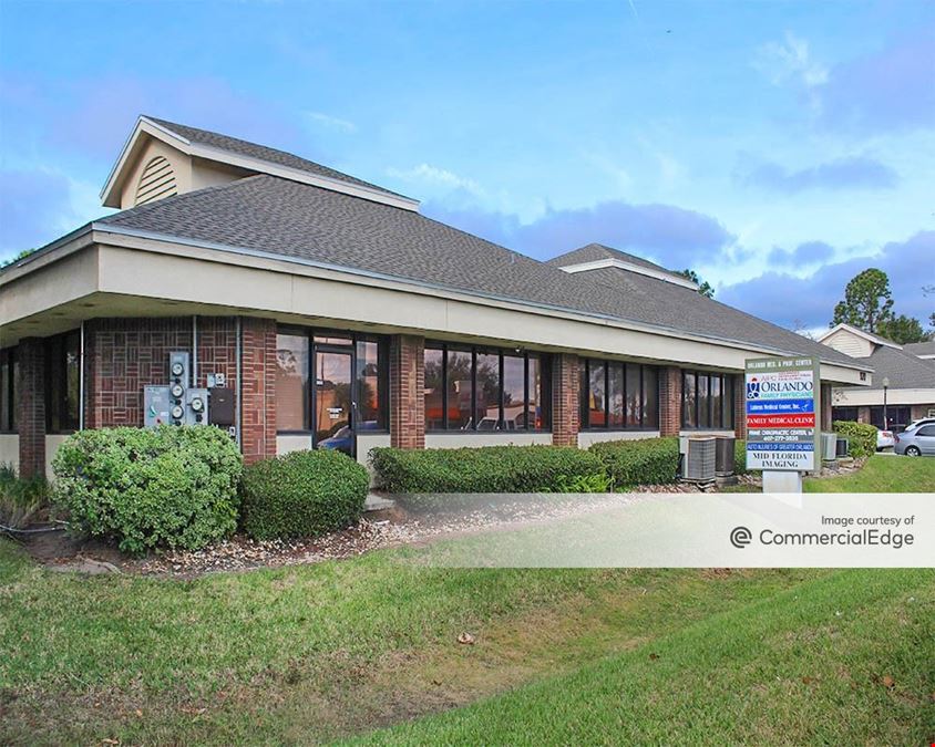 Orlando Medical & Professional Complex - 1130-1170 South Semoran Blvd