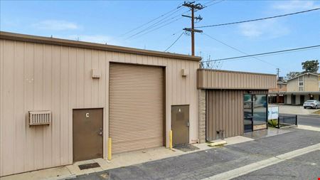 Multi Tenant Industrial Building Near Highway 198