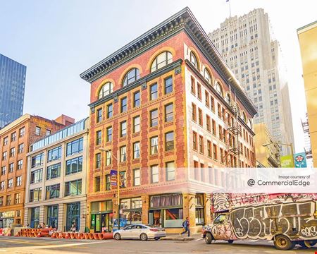 Office space for Rent at The Pelton Building in San Francisco