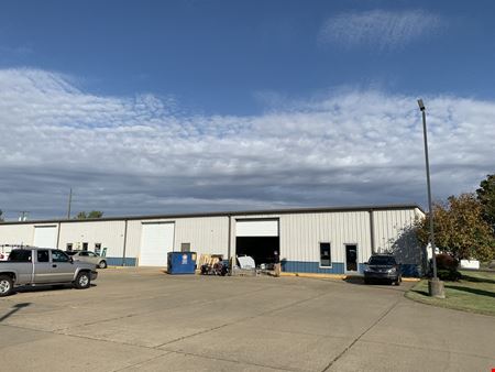 Industrial space for Rent at 2510-2512 N Cullen Ave in Evansville