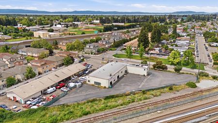Industrial space for Sale at 16440 Ashland Ave, San Lorenzo, CA 94580 in San Lorenzo