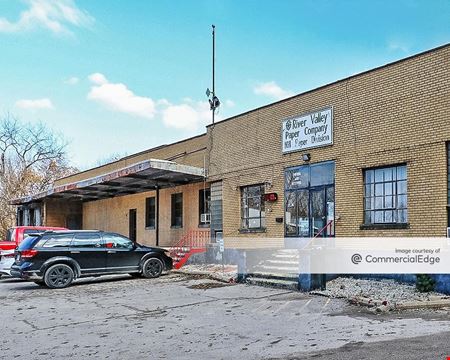Industrial space for Rent at 131 North Summit Street in Akron