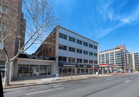Office space for Rent at 8216-8218 Wisconsin Ave in Bethesda