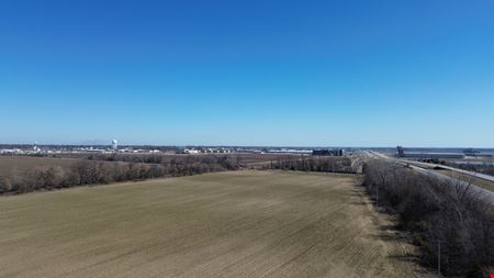 VacantLand space for Sale at 67 acres with Future I-57 frontage in Sikeston
