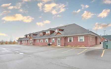 Commercial space at 20371 - 20385 Hall Road in Macomb