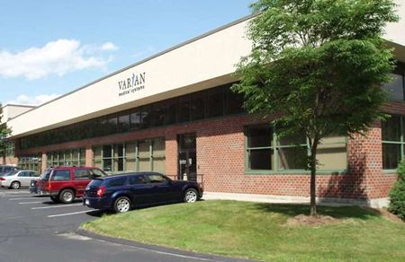 Industrial space for Rent at 89 October Hill Road in Holliston