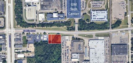 Other space for Sale at For Sale | 1.329 Acres Vacant Industrial Land in Warren