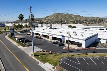Industrial space for Rent at 2273 - 2283 La Crosse Ave in Colton