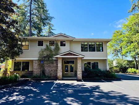 Office space for Sale at The Quarry Building in Lake Oswego