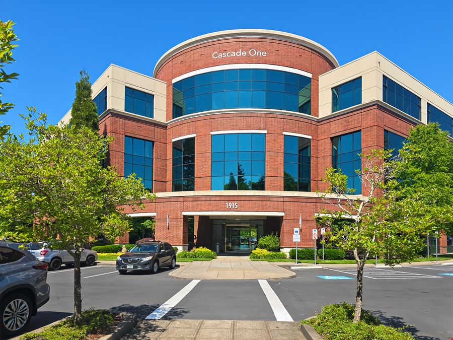Regus - Beaverton - AmberGlen