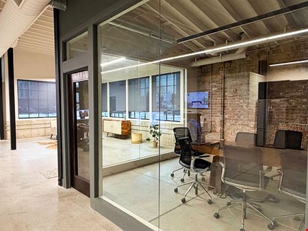 Office space for Rent at The Budd Dairy Building in Columbus