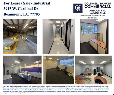 Commercial space at 3915 W Cardinal Dr in Beaumont