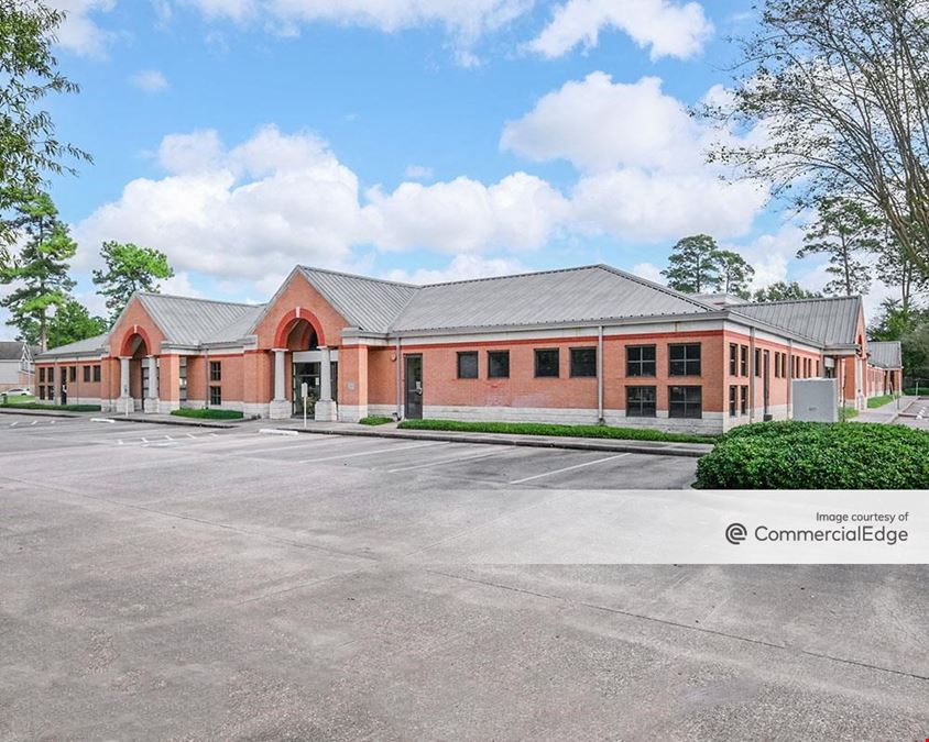 McAlpine Interests - 2300 Green Oak Dr