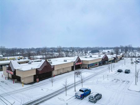 Retail space for Rent at Belle Valley Plaza in Imlay City