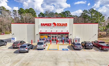Retail space for Sale at Family Dollar in Gladewater