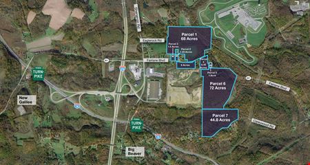 VacantLand space for Sale at 472 Fairlane Blvd in New Galilee